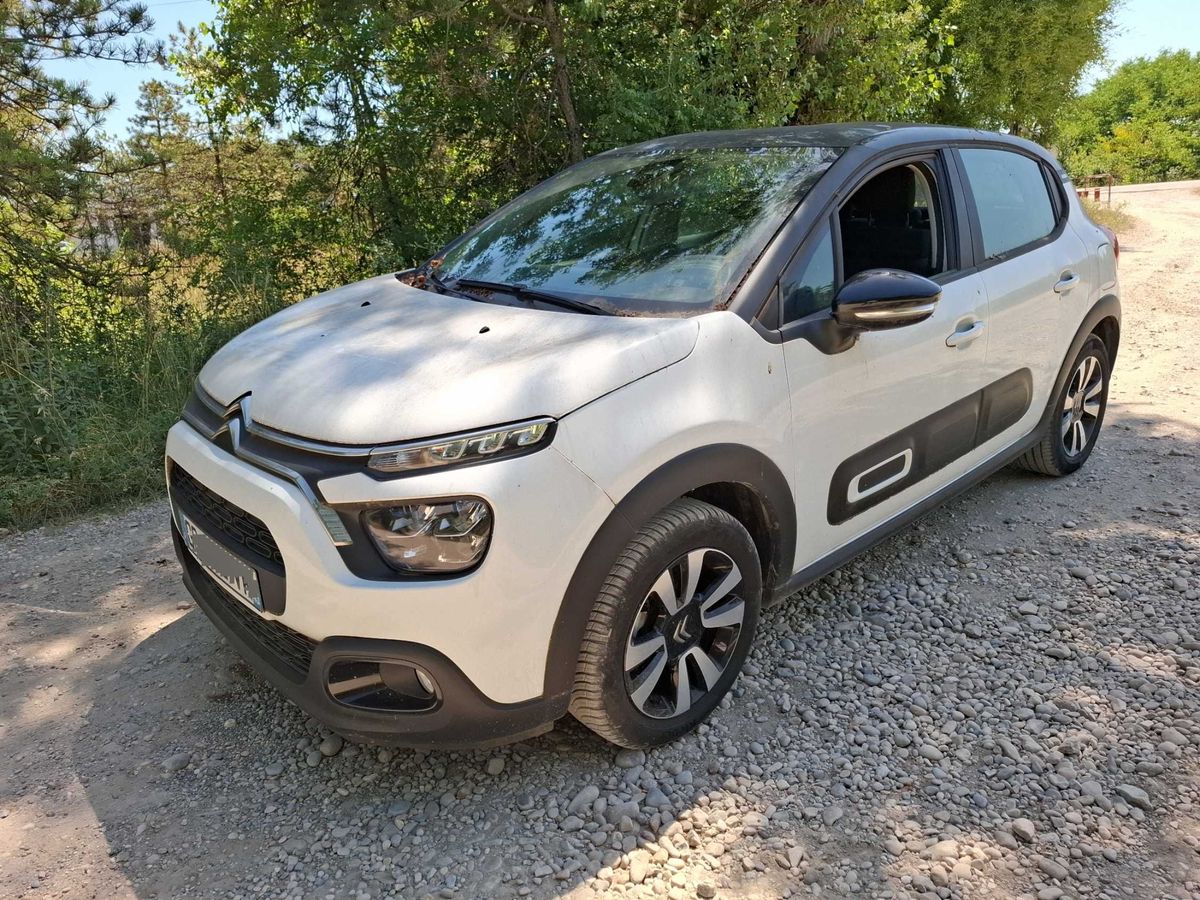 Citroen C3 d'occasion