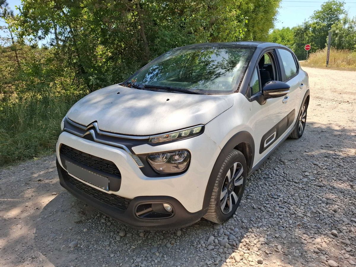 Citroen C3 2021 — photo 1