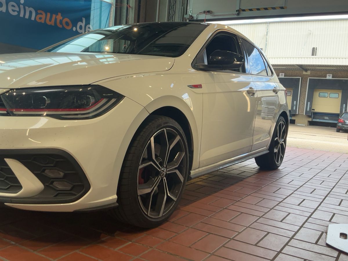 Volkswagen Polo d'occasion