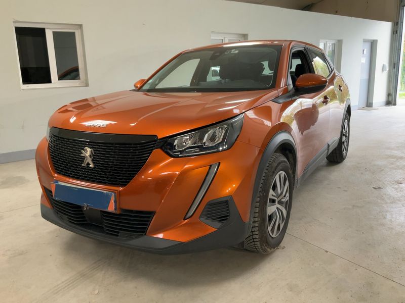 2008 1.2 PureTech Active