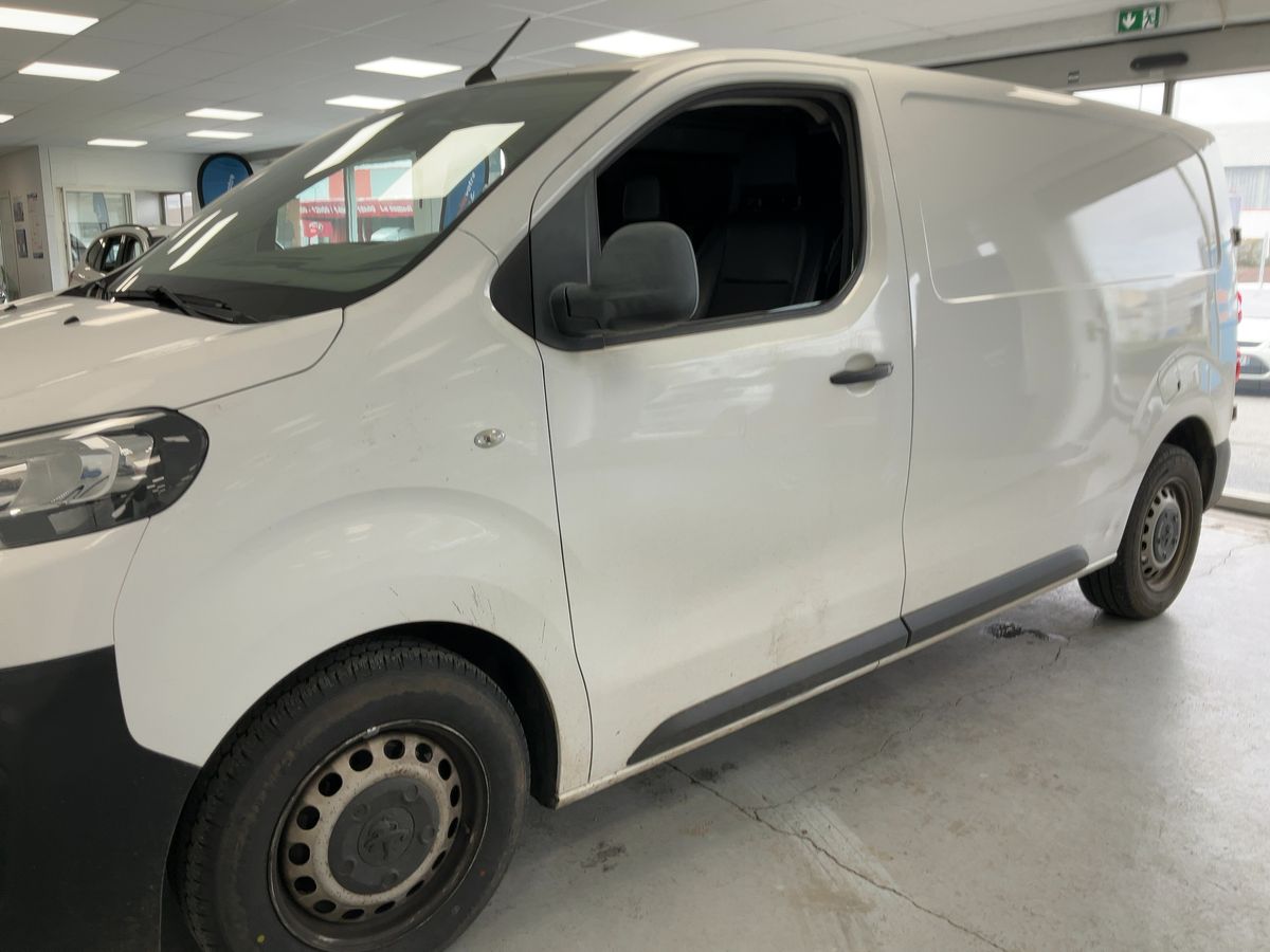 Peugeot Expert d'occasion