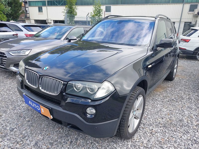 BMW X3 xDrive 30d