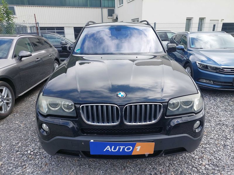 BMW X3 xDrive 30d — zdjęcie 7