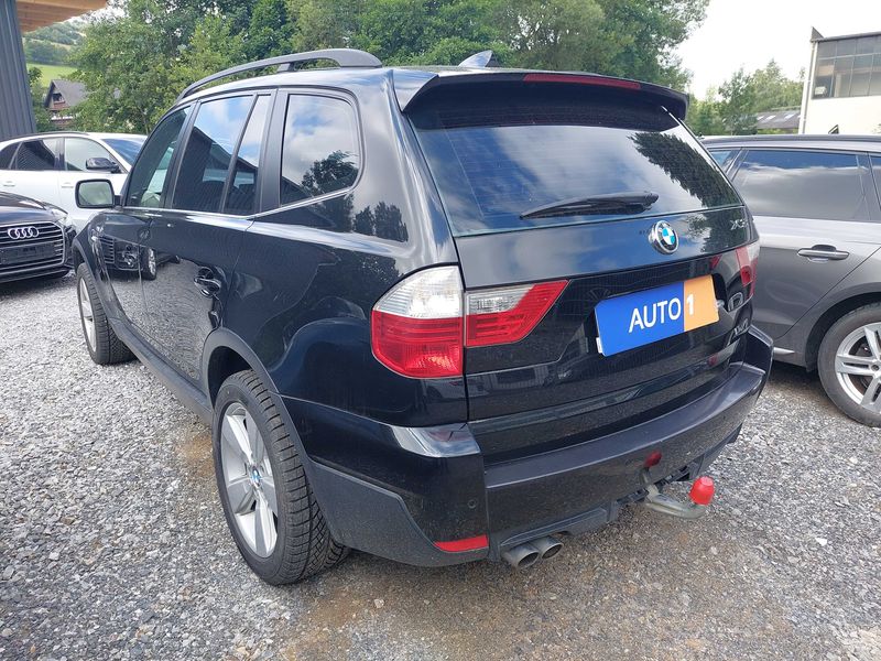 BMW X3 xDrive 30d — zdjęcie 3