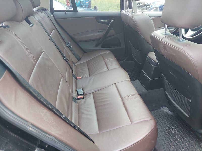 BMW X3 xDrive 30d — zdjęcie 14