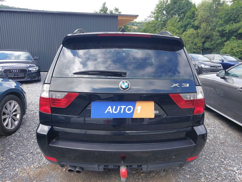 BMW X3 xDrive 30d — zdjęcie 4