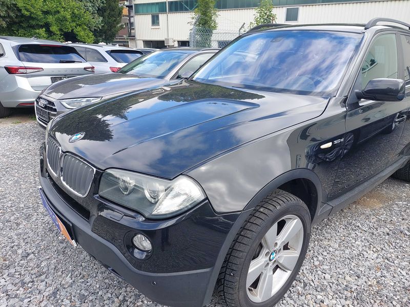 BMW X3 xDrive 30d — zdjęcie 2