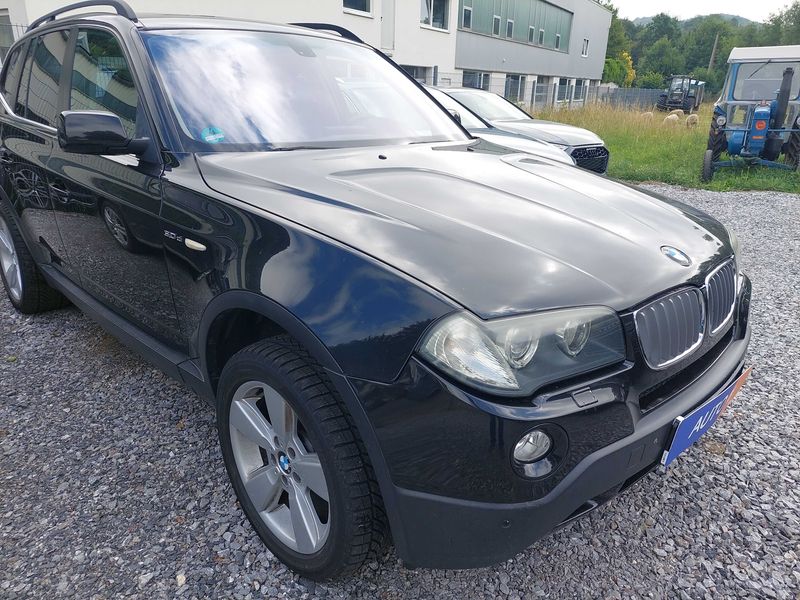 BMW X3 xDrive 30d — zdjęcie 6