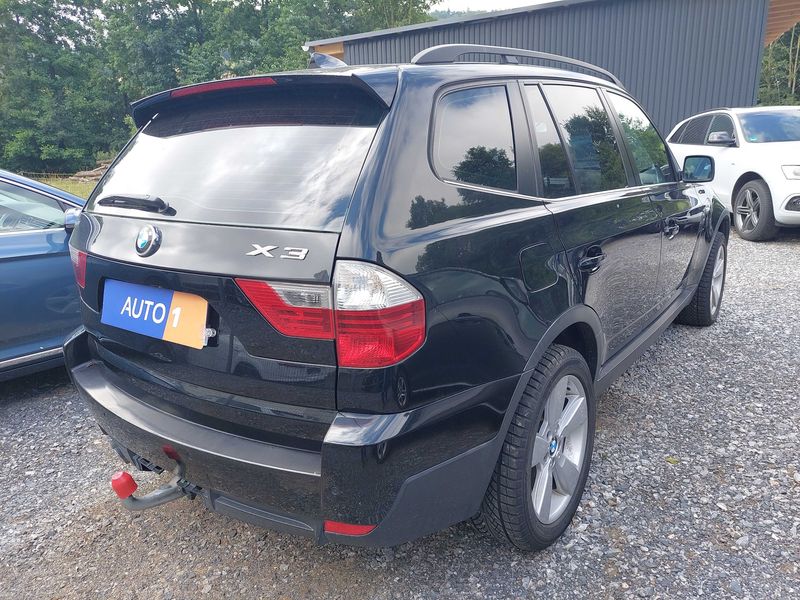 BMW X3 xDrive 30d — zdjęcie 5