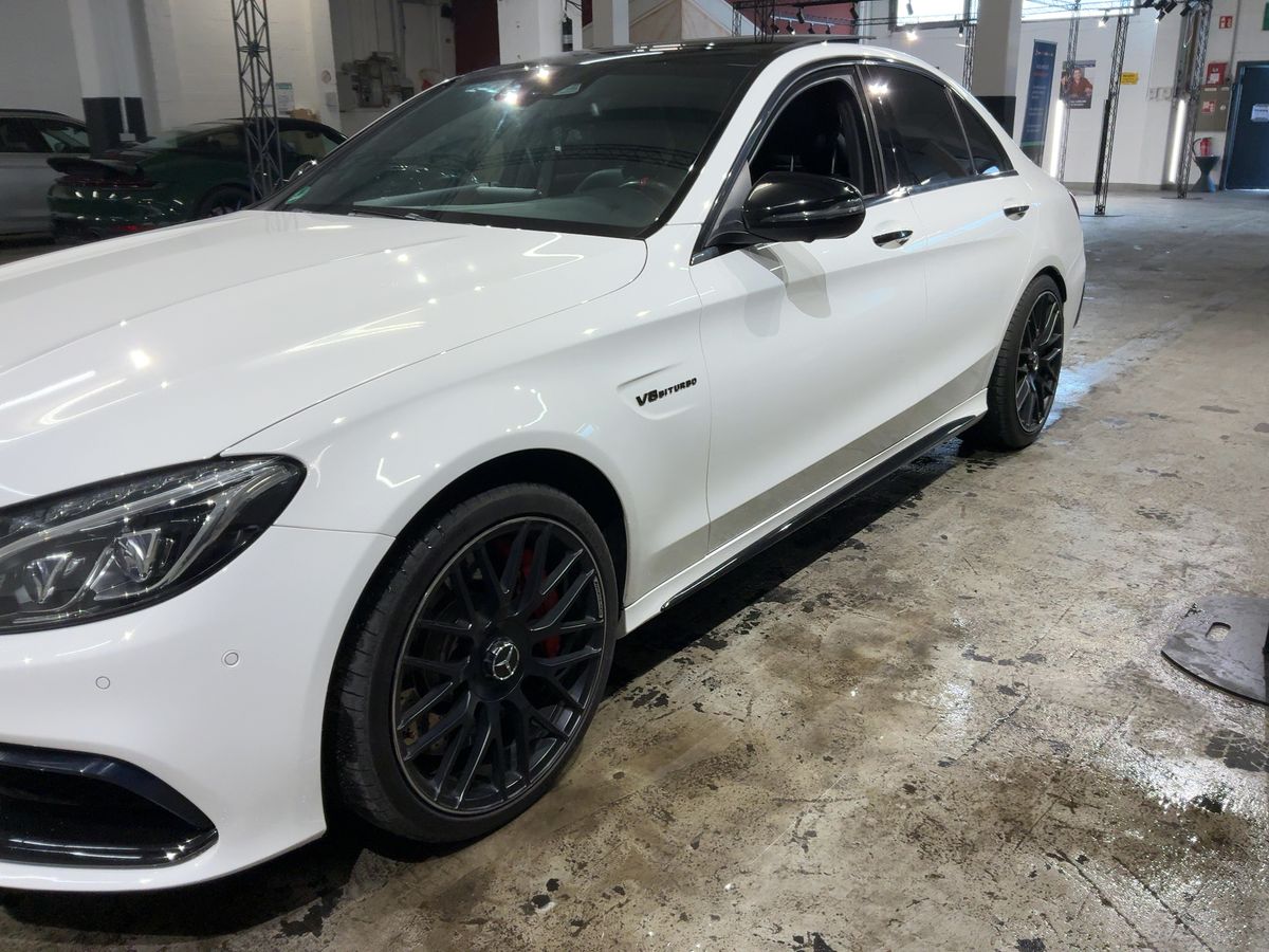 Mercedes-Benz C-Klasse d'occasion