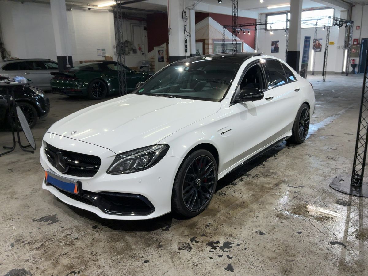 Mercedes-Benz C-Klasse d'occasion