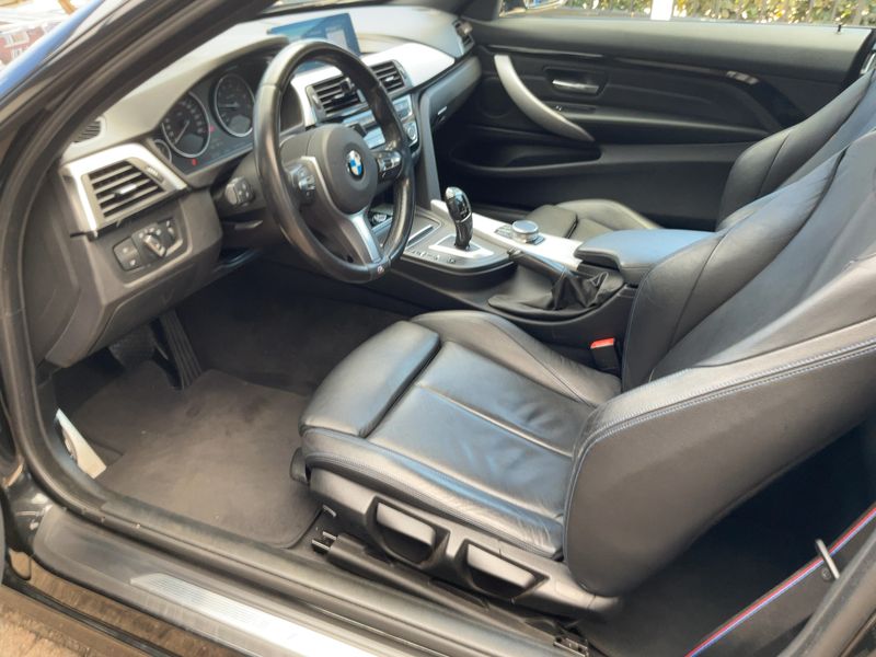BMW 4er 420i — zdjęcie 11