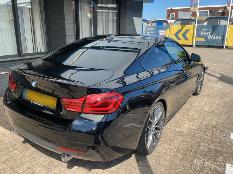 BMW 4er 420i — zdjęcie 6