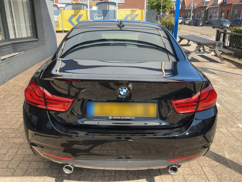 BMW 4er 420i — zdjęcie 5