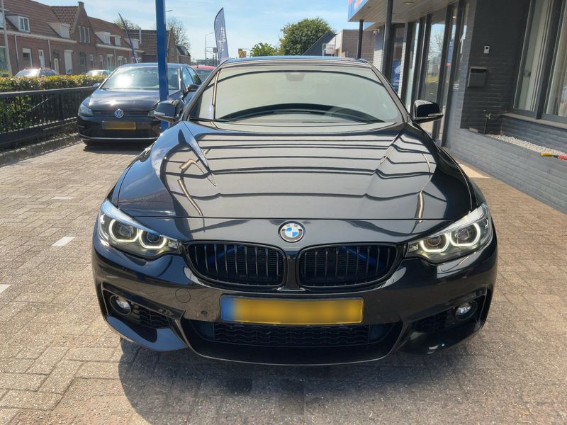 BMW 4er 420i — zdjęcie 9