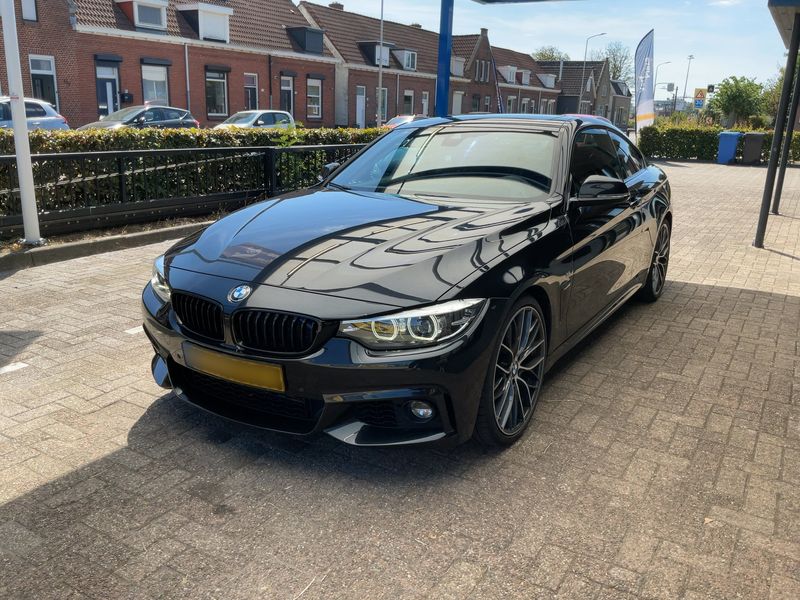 BMW 4er 420i