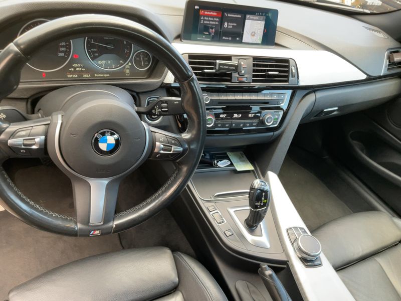 BMW 4er 420i — zdjęcie 12