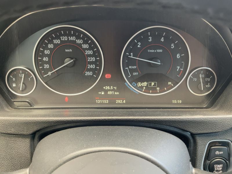 BMW 4er 420i — zdjęcie 13