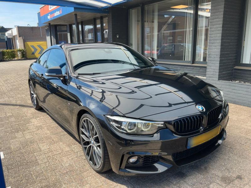 BMW 4er 420i — zdjęcie 8