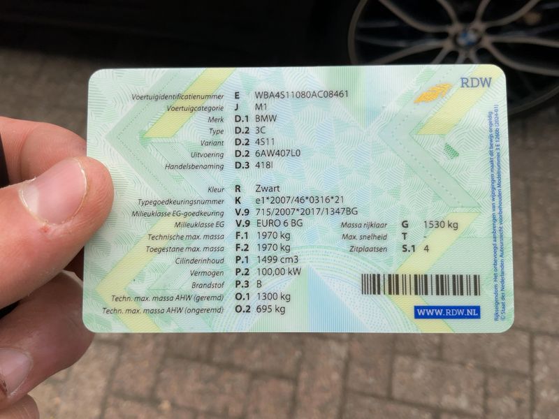 BMW 4er 420i — zdjęcie 15