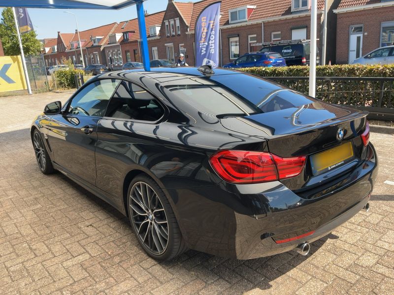 BMW 4er 420i — zdjęcie 3