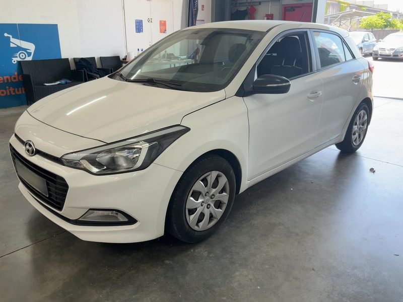 Hyundai i20 1.2 Edition #Clim