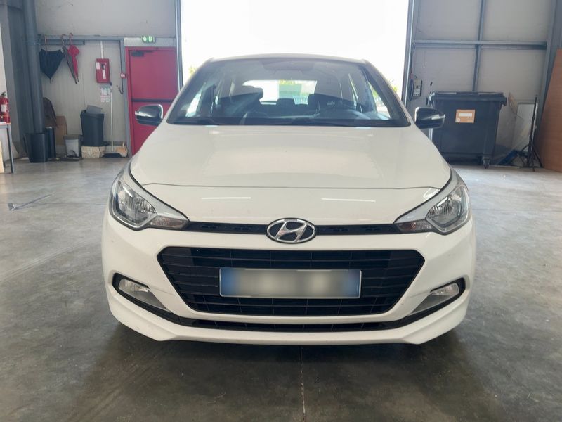 Hyundai i20 1.2 Edition #Clim — zdjęcie 9