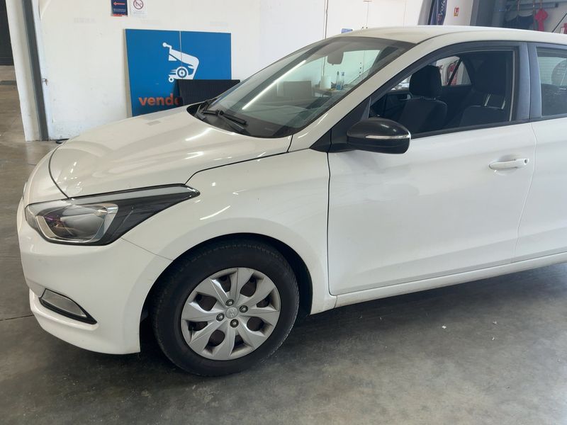 Hyundai i20 1.2 Edition #Clim — zdjęcie 2
