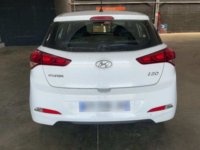 Hyundai i20 1.2 Edition #Clim — zdjęcie 5