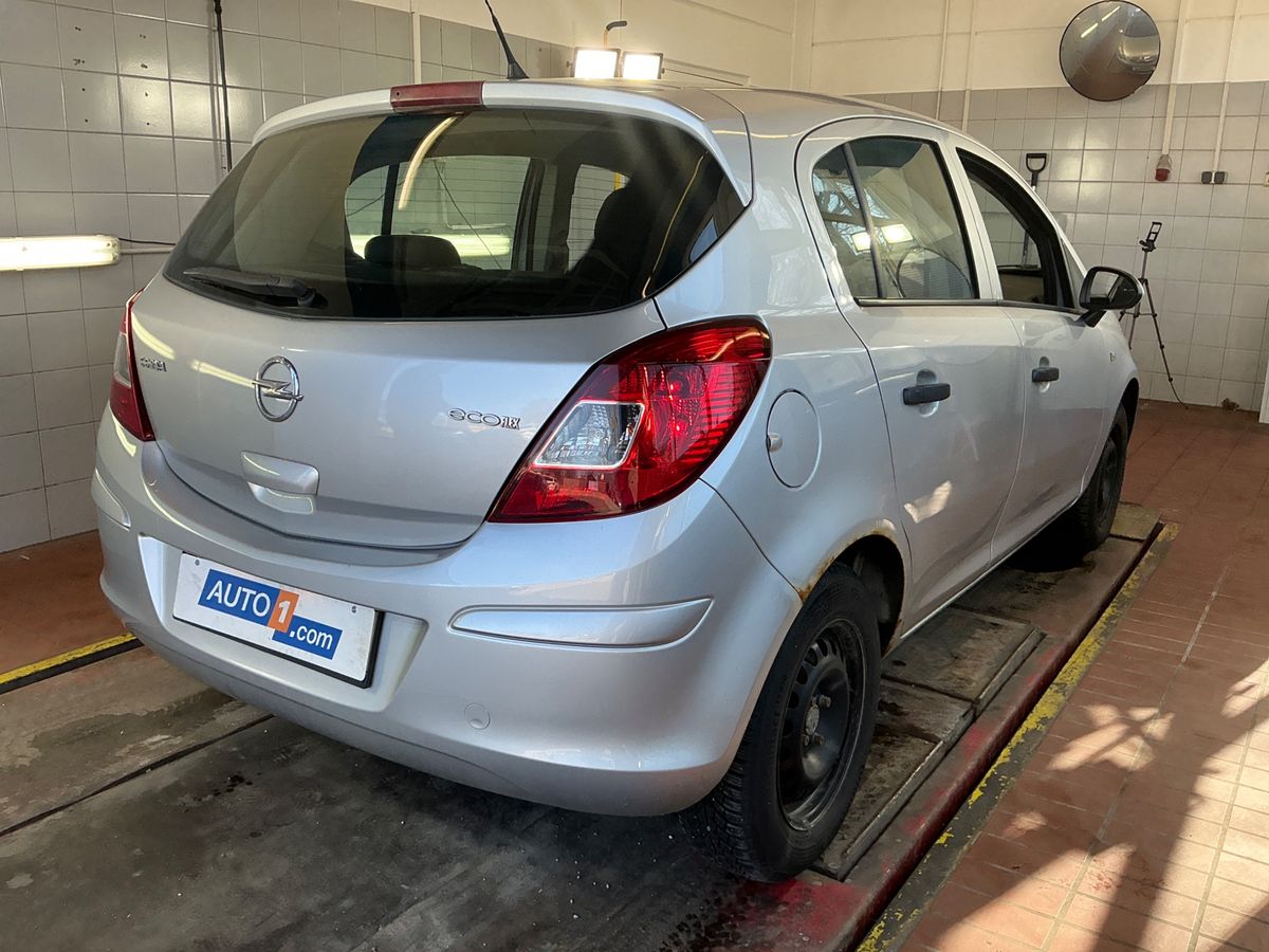 Opel Corsa d'occasion