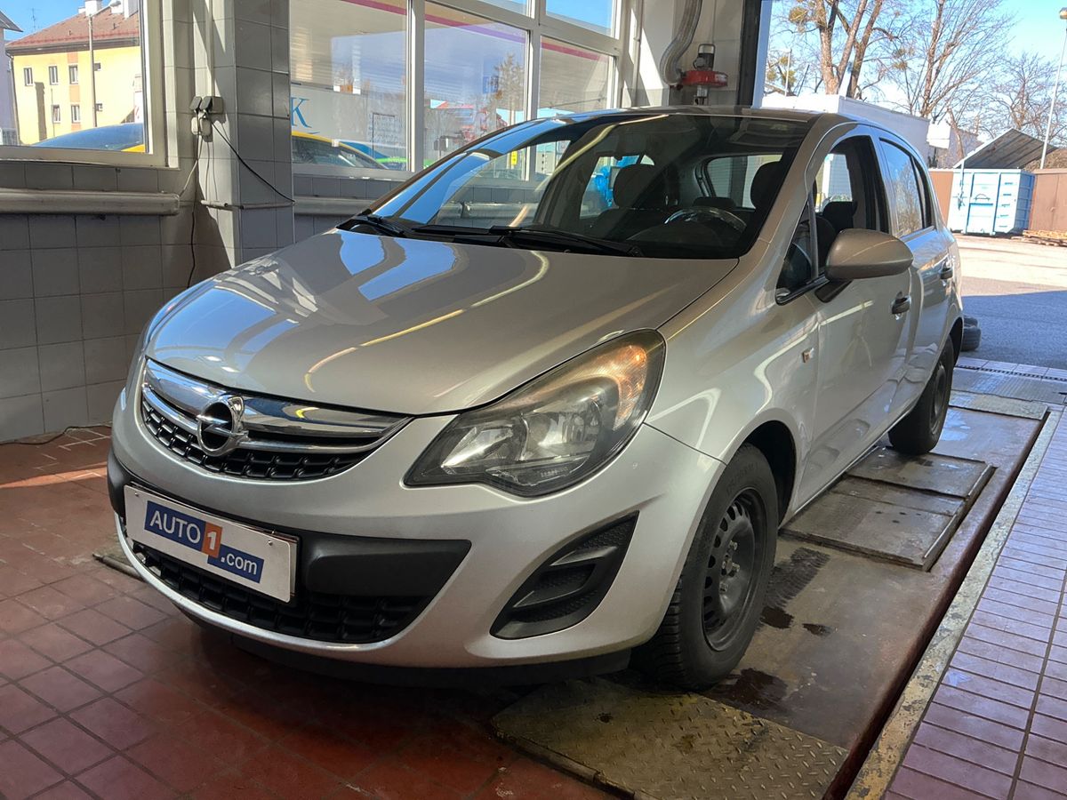 Opel Corsa d'occasion