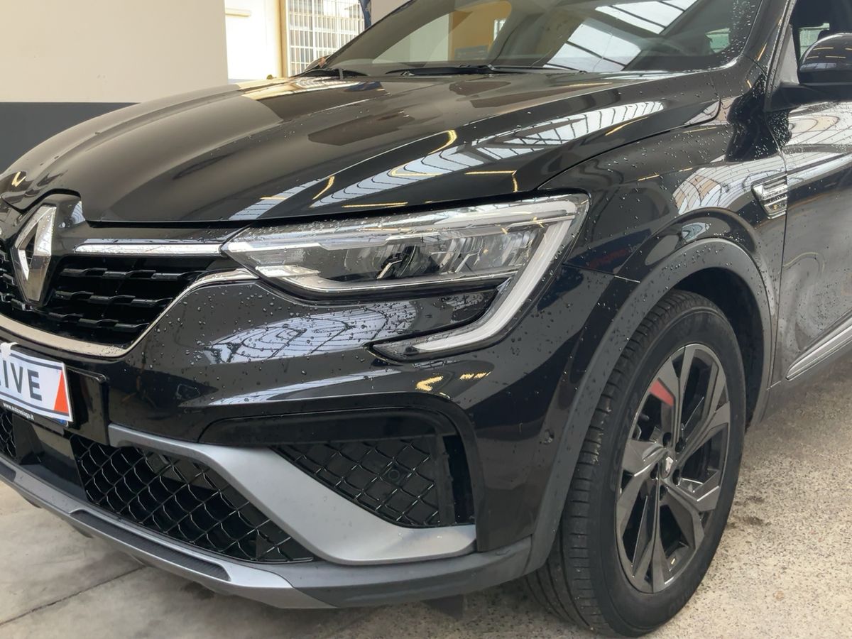 Renault Arkana 1.6 Hybrid E-Tech R.S. Line