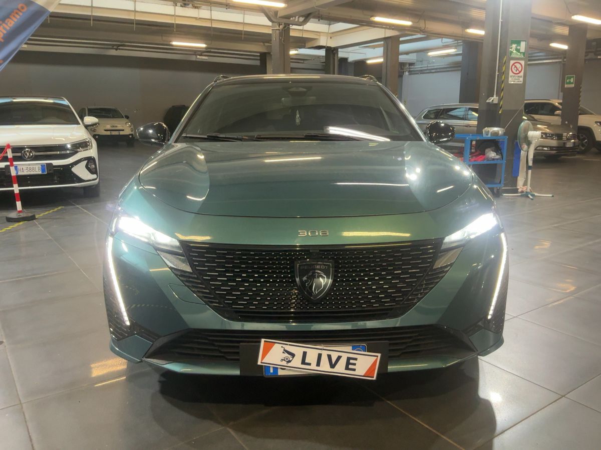Peugeot 308 2022 — photo 15