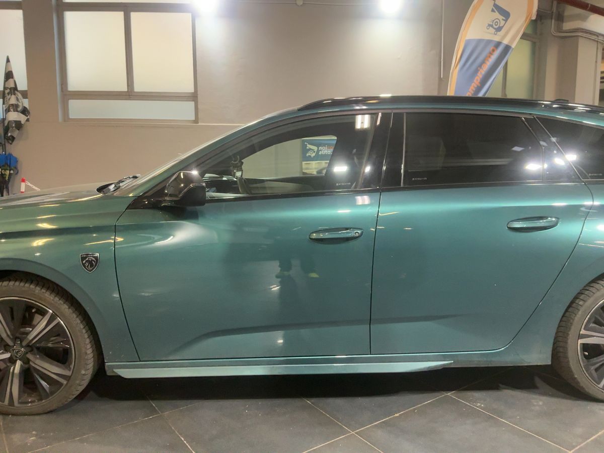 Peugeot 308 2022 — photo 5