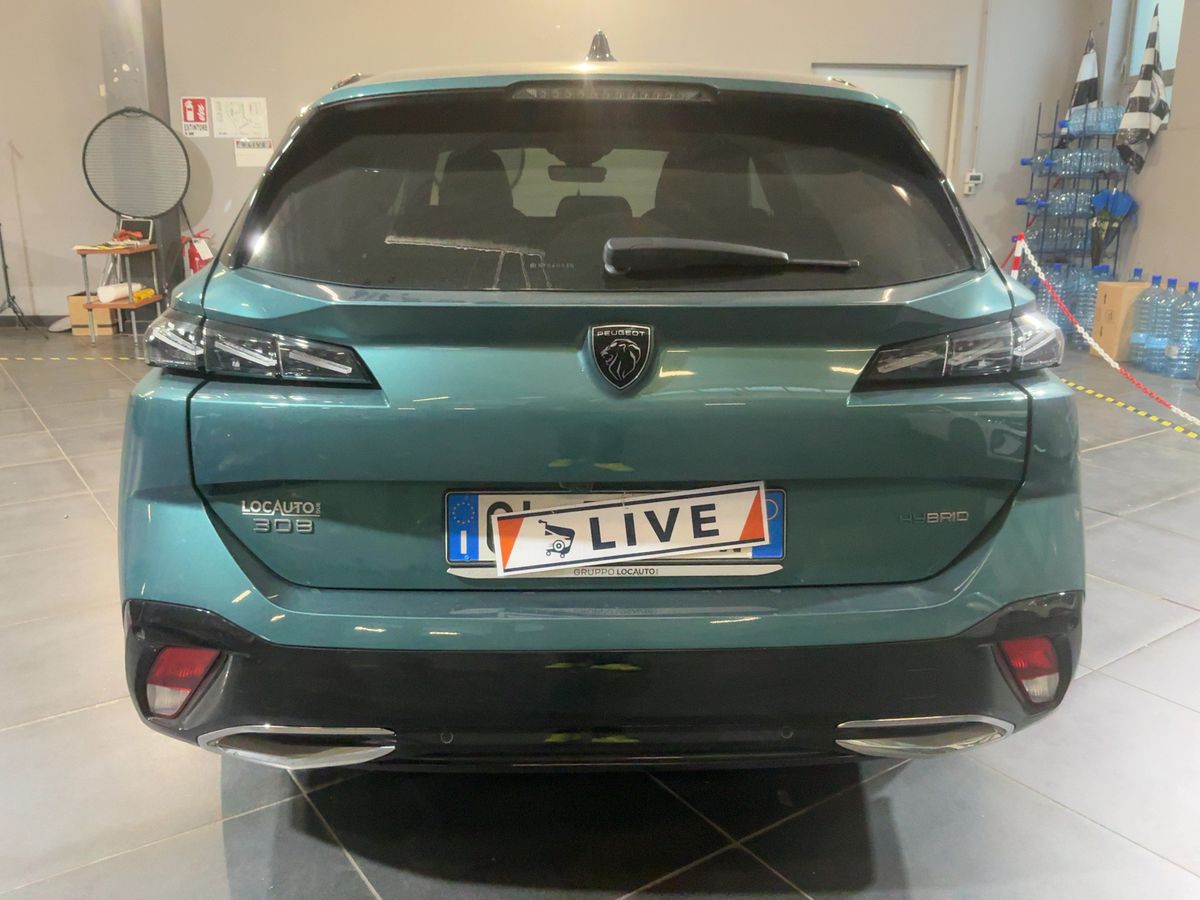 Peugeot 308 2022 — photo 8