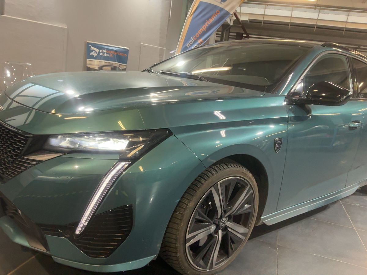 Peugeot 308 d'occasion