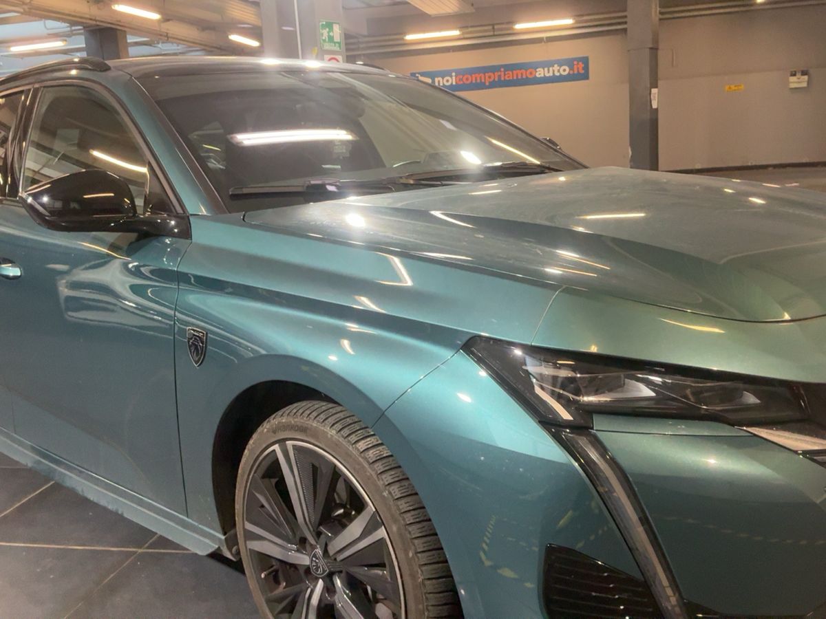 Peugeot 308 2022 — photo 13