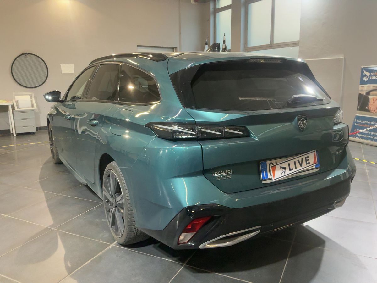 Peugeot 308 2022 — photo 7