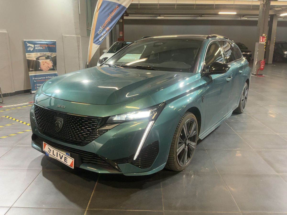 Peugeot 308 d'occasion