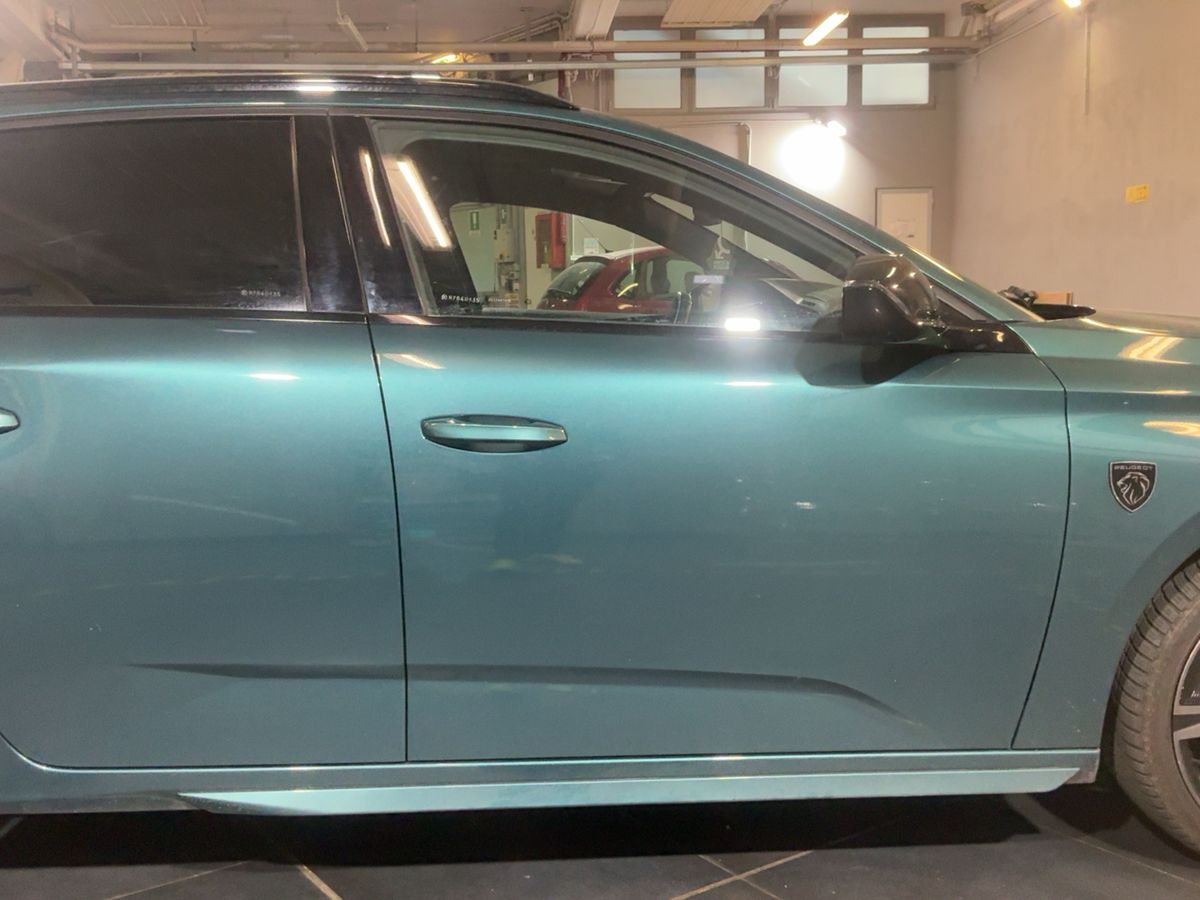 Peugeot 308 2022 — photo 11