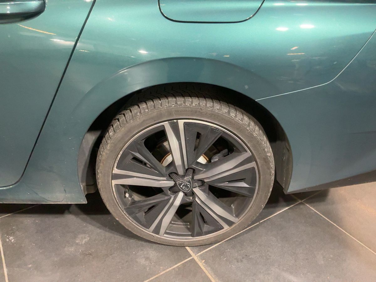 Peugeot 308 2022 — photo 6