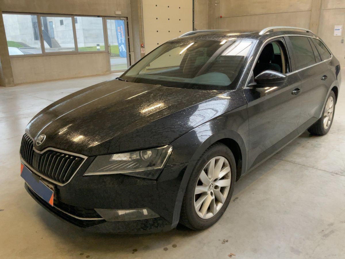 Skoda Superb d'occasion