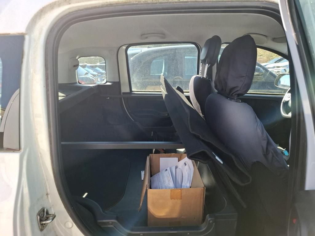 Fiat Panda d'occasion