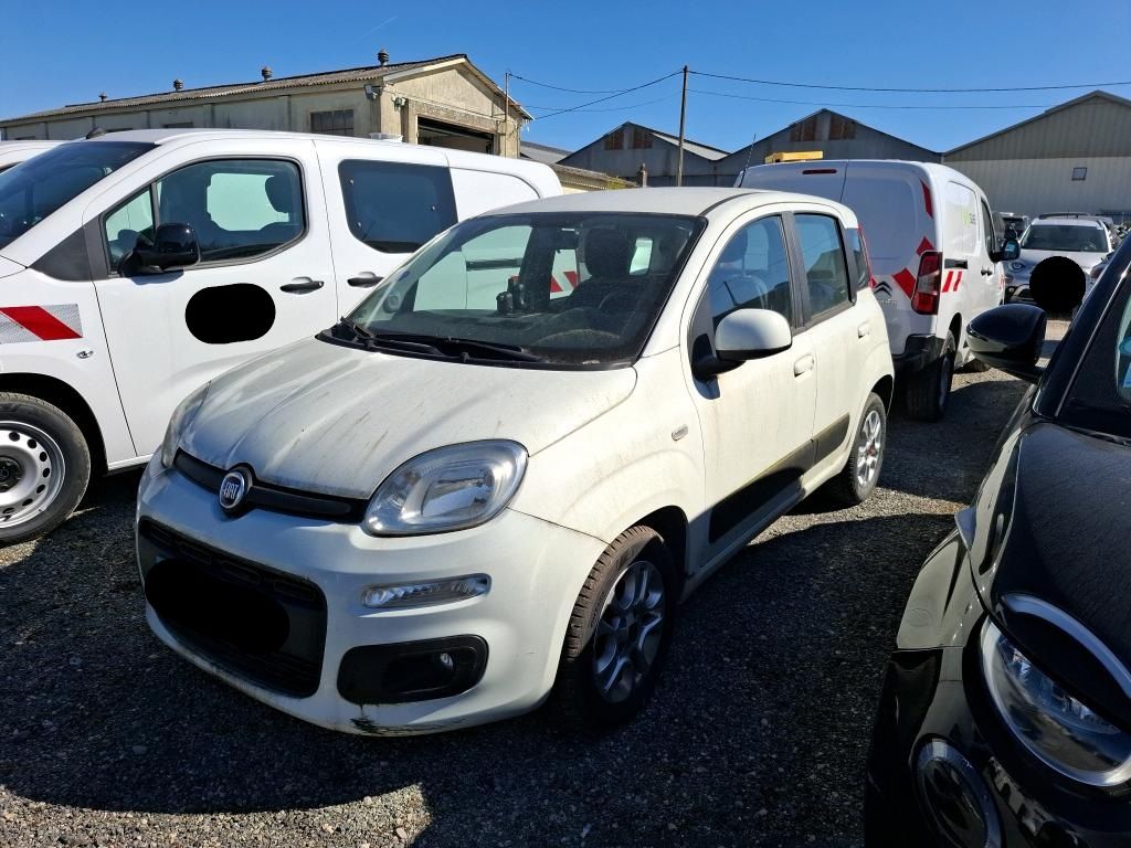 Fiat Panda d'occasion