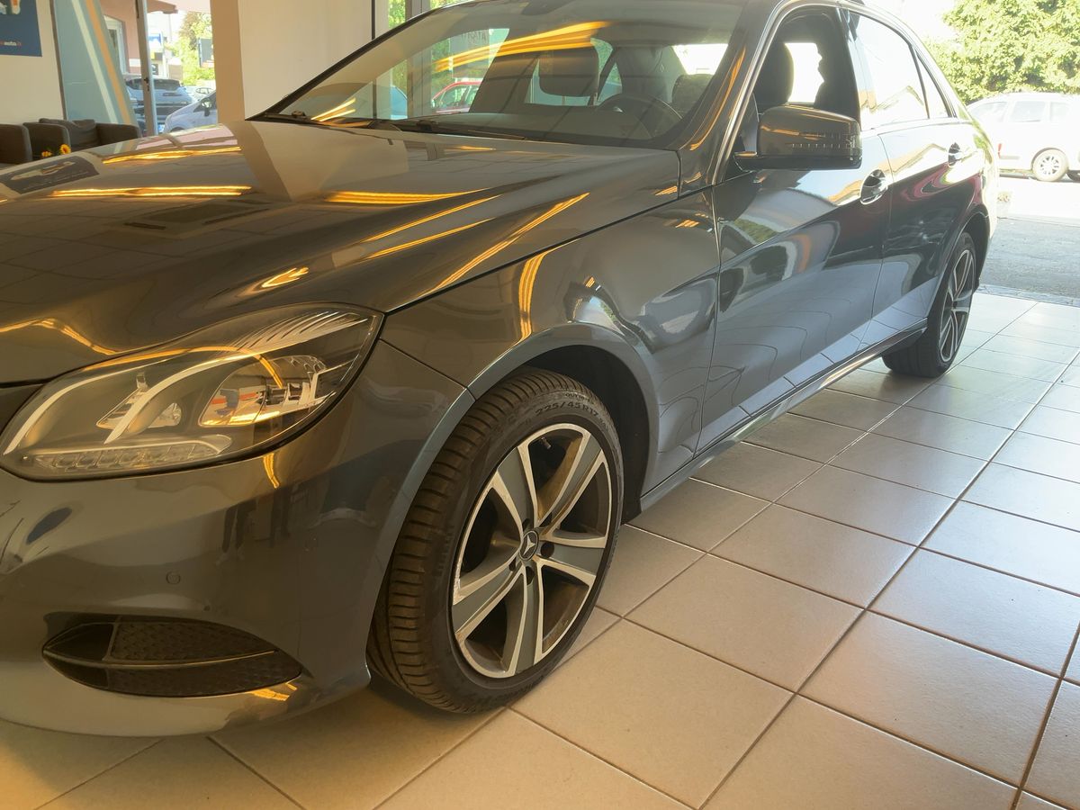 Mercedes-Benz E-Klasse d'occasion