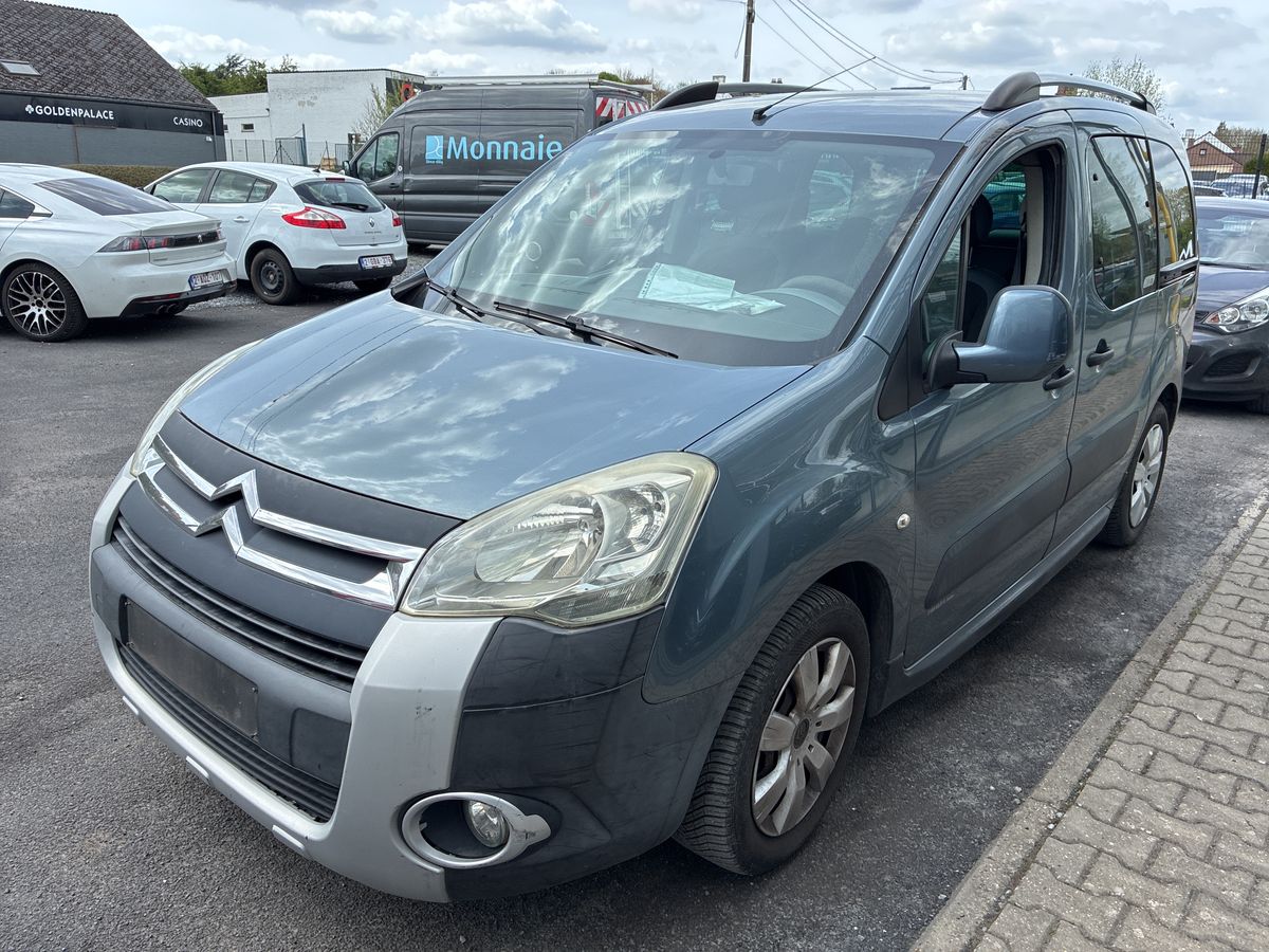 Citroen Berlingo 2010