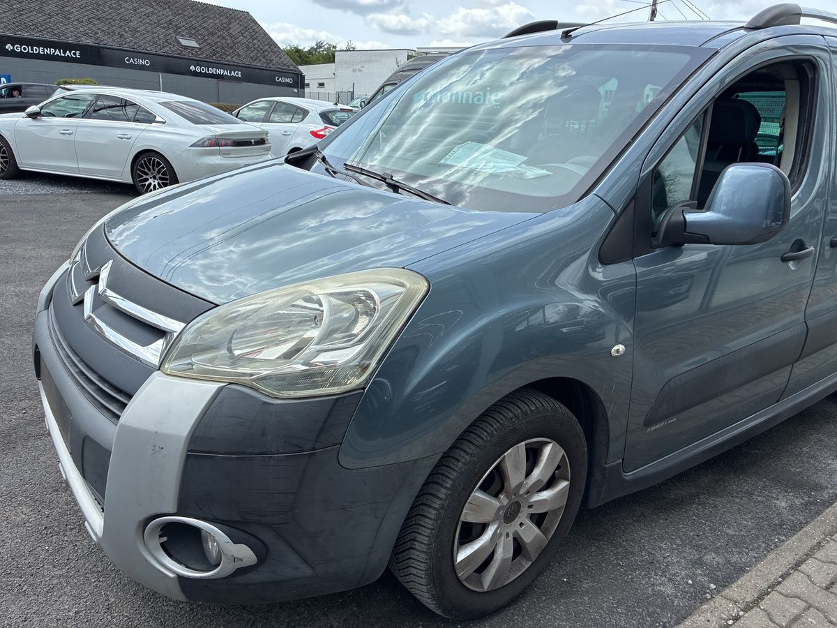 Citroen Berlingo d'occasion