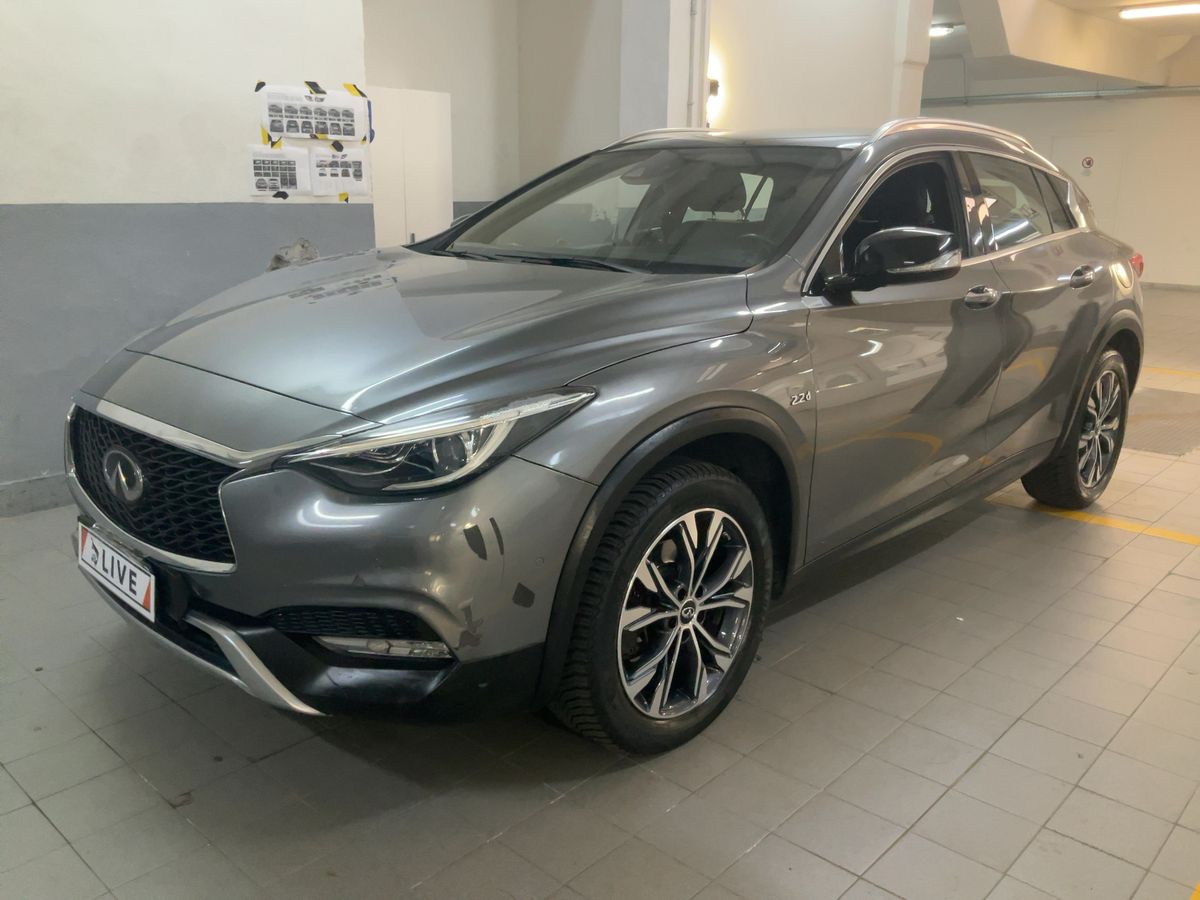 Infiniti QX30 2017