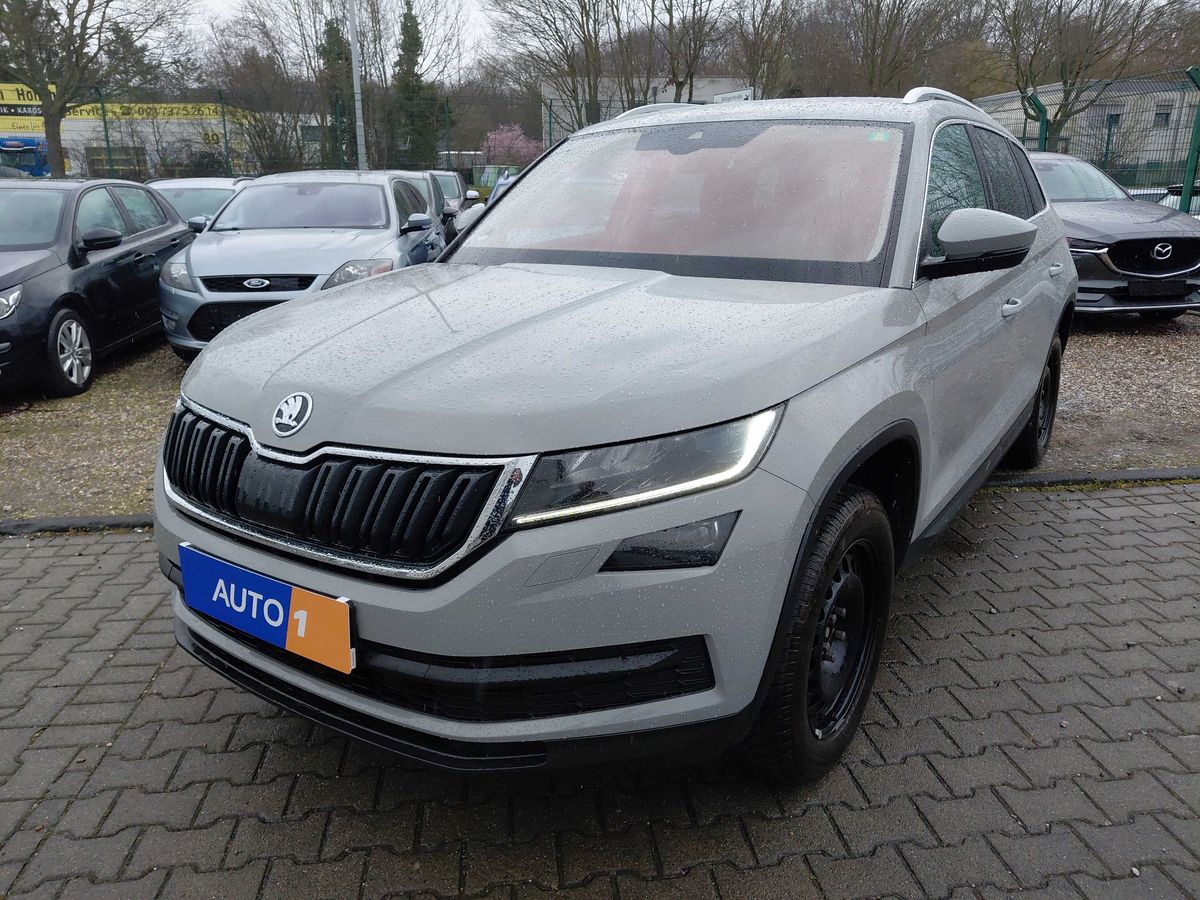 Skoda Kodiaq d'occasion