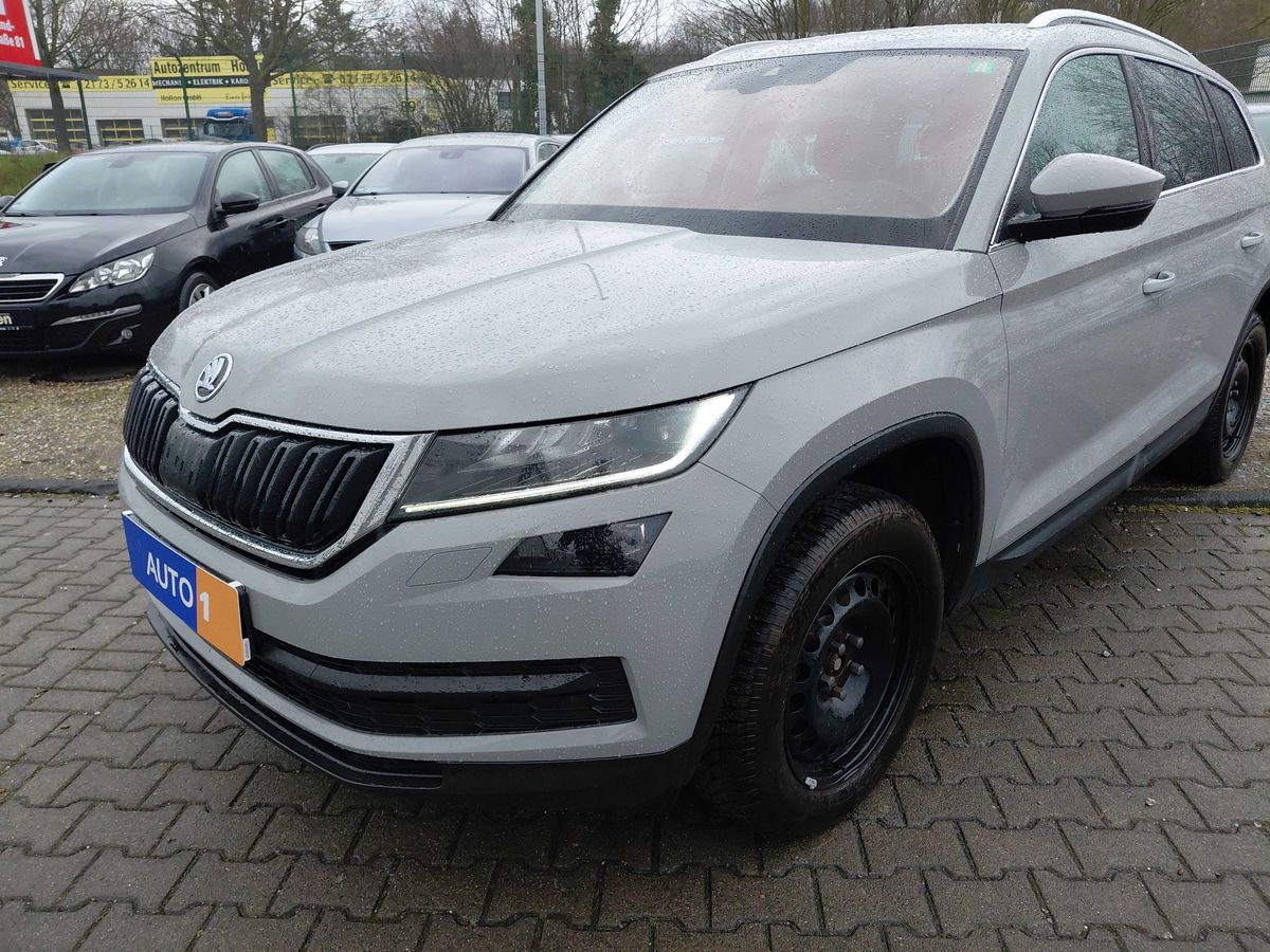 Skoda Kodiaq d'occasion